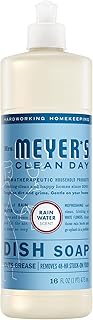 MRS. MEYER'S CLEAN DAY Liquid Dish