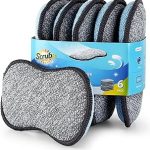 Multi-Purpose Sponges Kitchen Scrub-it