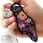 MUNIO Self Defense Keychain