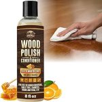 Natural Wood Polish & Conditioner Orange
