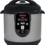 NESCO NPC‑9 Smart Electric Pressure Canner