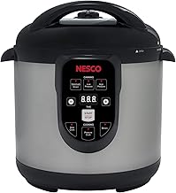 NESCO NPC‑9 Smart Electric Pressure Canner