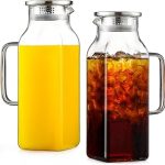 Netany 2 2.22 Liters/75 oz Square