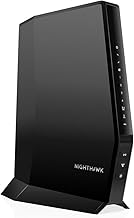 NETGEAR Nighthawk Modem Router Combo (CAX30)