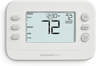 New! Honeywell Home Programmable Thermostat