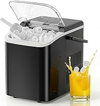 NEWBULIG Ice Makers Countertop Handle