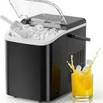 NEWBULIG Ice Makers Countertop Handle