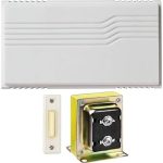 Newhouse Hardware Two Note Wired Door