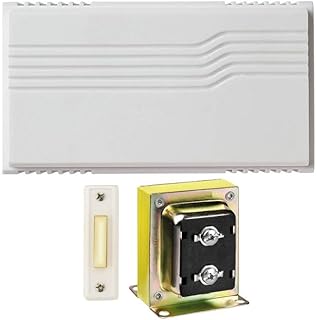 Newhouse Hardware Two Note Wired Door