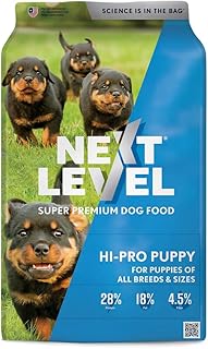 Next Level Super Premium Dog Food