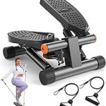 Niceday Steppers Exercise Stair Stepper Resistance