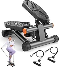 Niceday Steppers Exercise Stair Stepper Resistance