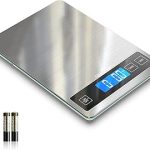 Nicewell Food Scale 22lb Digital Kitchen