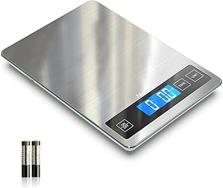 Nicewell Food Scale 22lb Digital Kitchen
