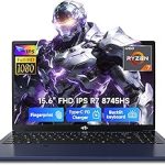 NIMO 15.6" IPS FHD-Gaming-Laptop