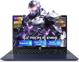 NIMO 15.6" IPS FHD-Gaming-Laptop