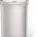 Ninestars 13 Gallon Automatic Trash Can