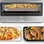 Ninja Air Fryer Toaster Oven Combo
