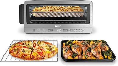 Ninja Air Fryer Toaster Oven Combo