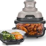 Ninja Crispi 4-in-1 Glass Air Fryer