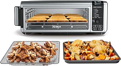 Ninja Digital Air Fryer & Toaster