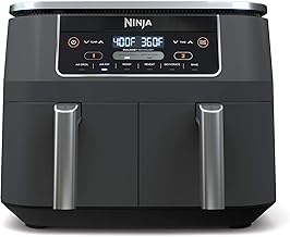 Ninja DZ201 Foodi 8 Quart 6-in-1