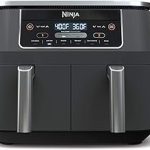Ninja DZ201 Foodi 8 Quart 6-in-1