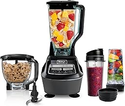 Ninja Kitchen System All-in-One Food Processor