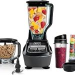 Ninja Kitchen System All-in-One Food Processor