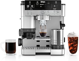 Ninja Luxe Café Premier 3-in-1 Espresso