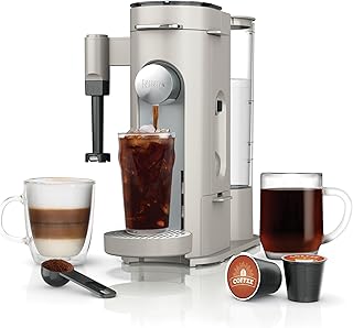 Ninja Pod Grounds Specialty Single Serve