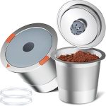 Noalto Reusable K Cups Coffee Pods