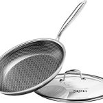 Nonstick Frying Pan Lid 10-Inch