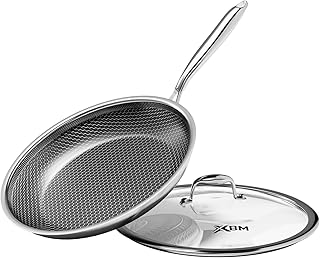 Nonstick Frying Pan Lid 10-Inch