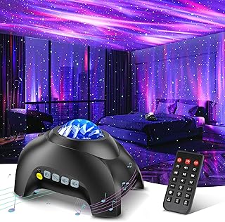 Northern Galaxy Light Aurora Projector 33