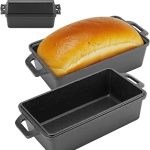 Northriver Casting 9×5 Inch Cast Iron