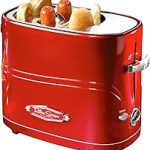 Nostalgia 2 Slot Hot Dog Bun