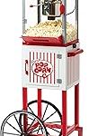 Nostalgia Popcorn Maker Machine