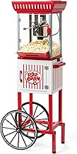 Nostalgia Popcorn Maker Machine