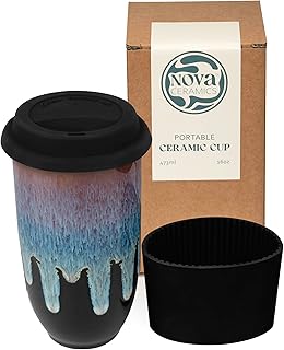NOVA CERAMICS Coffee Tumbler
