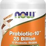 NOW Foods Supplements Probiotic-10™ 25 Billion