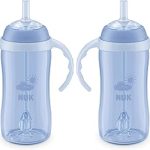 NUK Learner Straw Cup 10oz
