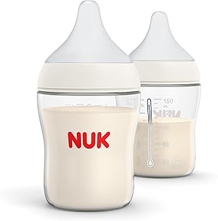 NUK Perfect Match 2-in-1 Natural Anti-Colic