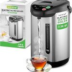 NutriChef Hot Water Urn Pot Insulated