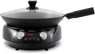 Nuwave Mosaic Induction Wok