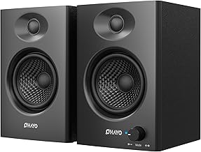 OHAYO 60W Computer Speakers Music Gaming