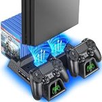 OIVO PS4 Stand PlayStation 4 Console