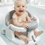ONTHEWEI Baby Bath Seats Babies Sitting