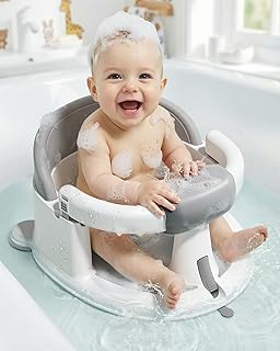 ONTHEWEI Baby Bath Seats Babies Sitting