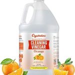 Orange Essential Oil Cleaning Vinegar (1